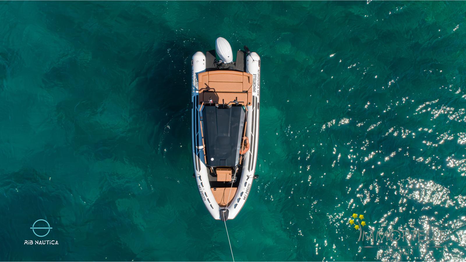 A new standard of comfort on the water.