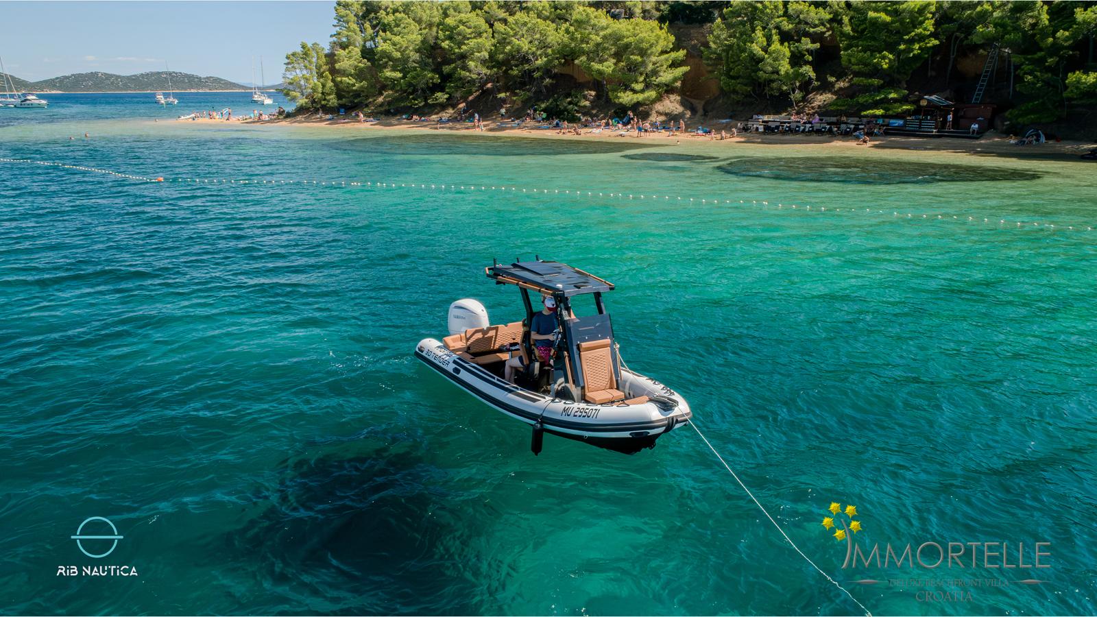 Dugi Otok · Sakarun